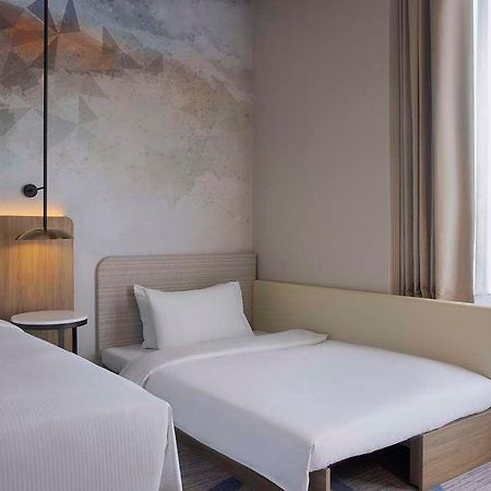 Hilton Garden Inn Dubai Business Bay Quarto foto