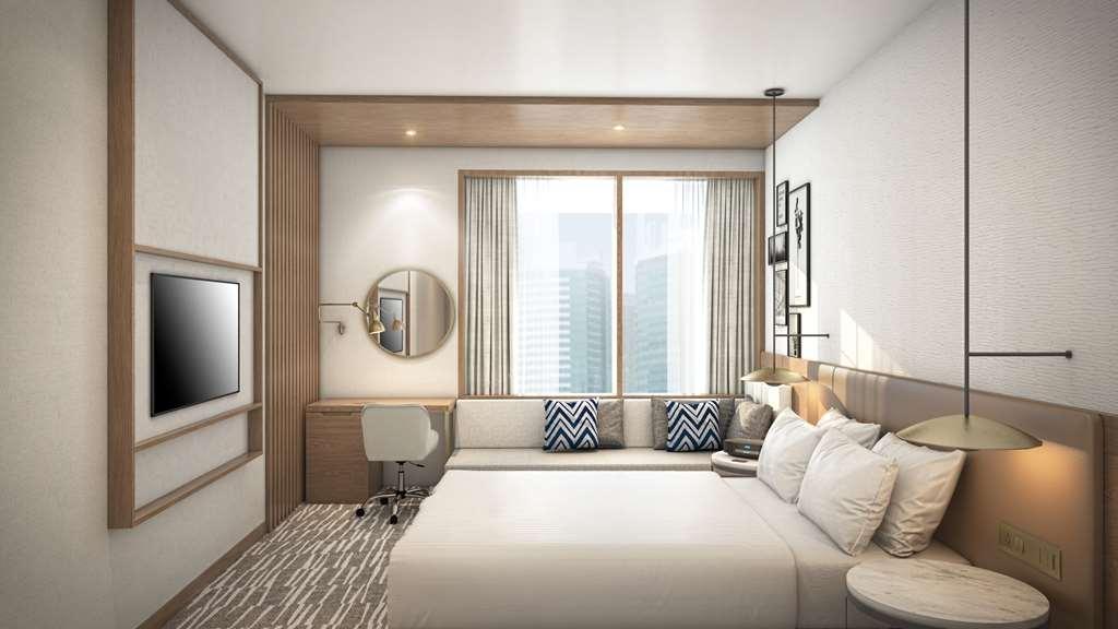 Hilton Garden Inn Dubai Business Bay Quarto foto