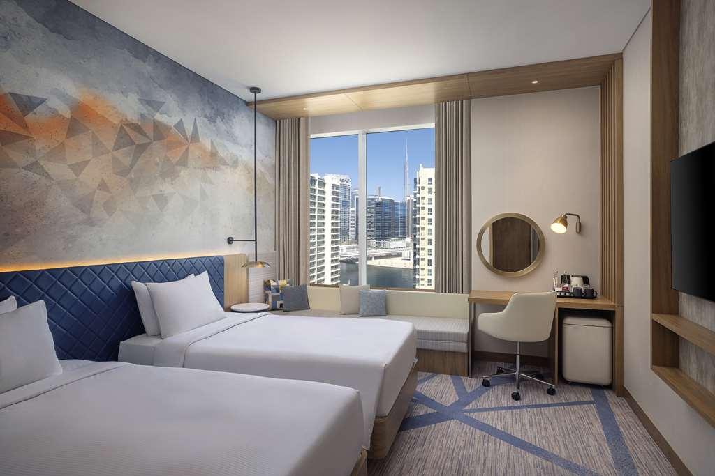 Hilton Garden Inn Dubai Business Bay Quarto foto