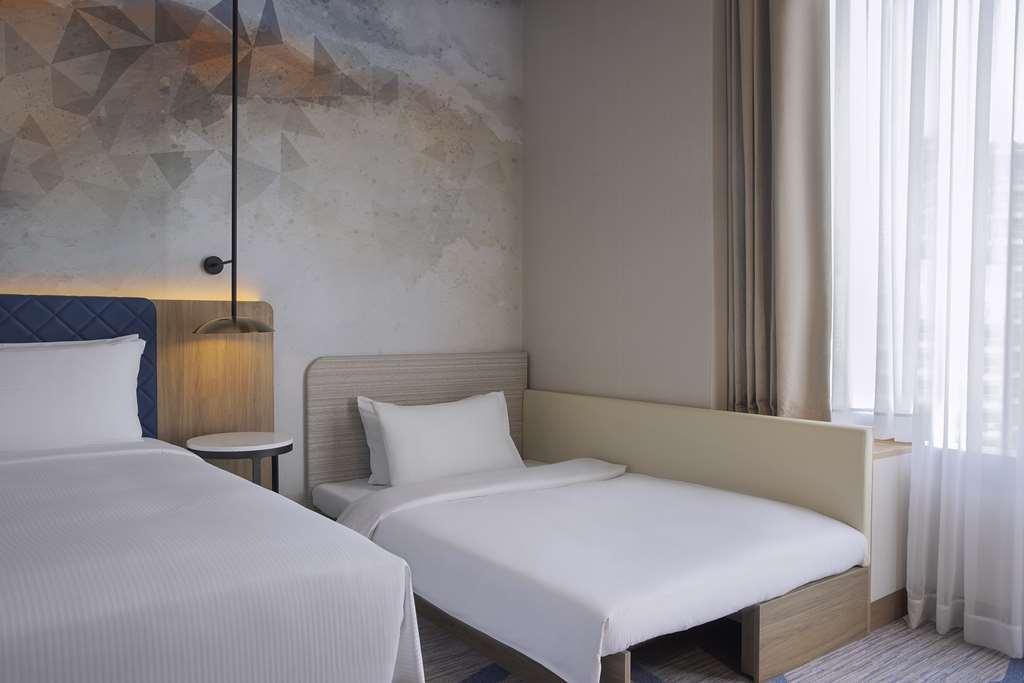 Hilton Garden Inn Dubai Business Bay Quarto foto