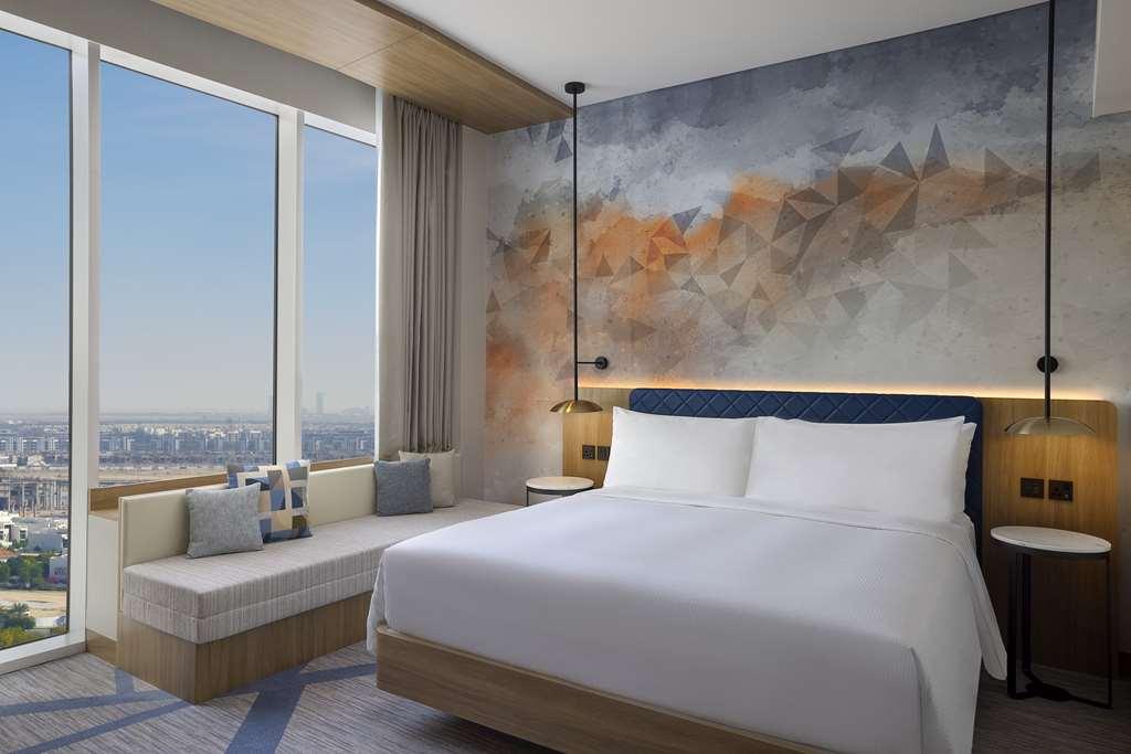 Hilton Garden Inn Dubai Business Bay Quarto foto