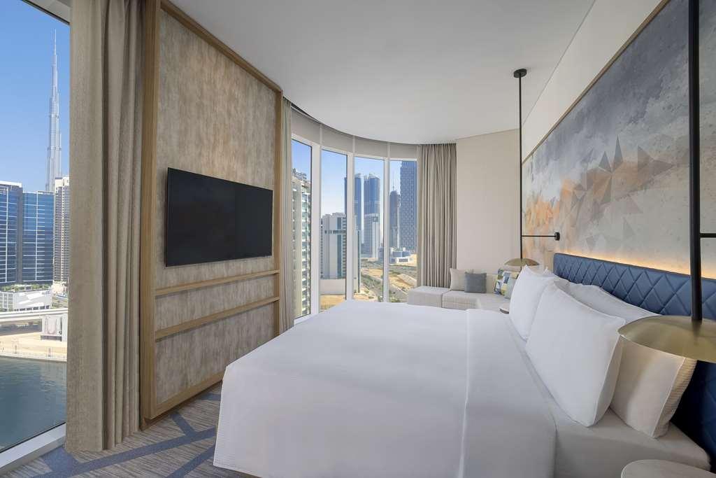 Hilton Garden Inn Dubai Business Bay Quarto foto