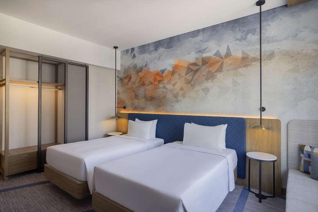 Hilton Garden Inn Dubai Business Bay Quarto foto