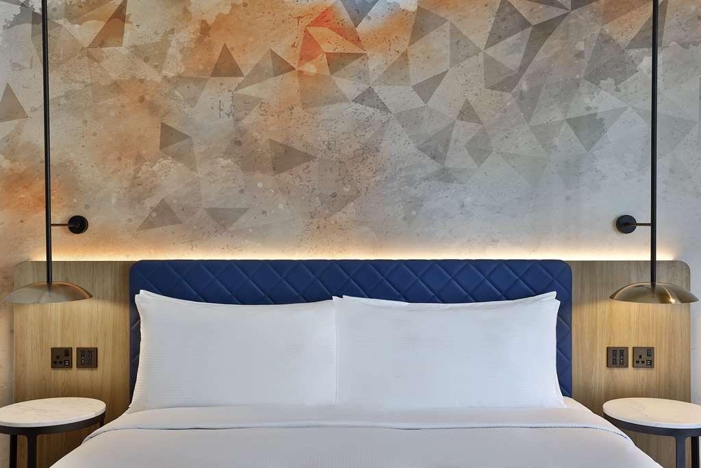 Hilton Garden Inn Dubai Business Bay Quarto foto