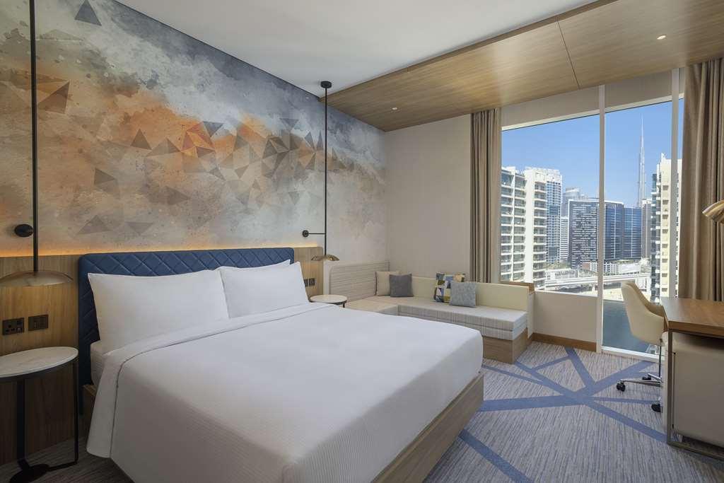 Hilton Garden Inn Dubai Business Bay Quarto foto