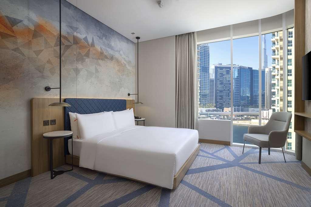 Hilton Garden Inn Dubai Business Bay Quarto foto