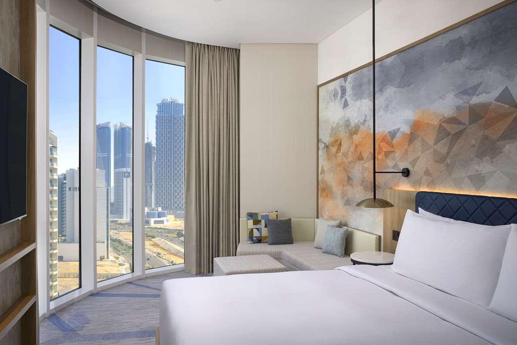 Hilton Garden Inn Dubai Business Bay Quarto foto