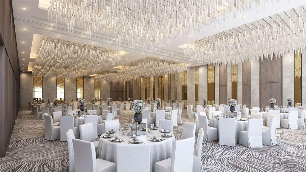 Hilton Garden Inn Dubai Business Bay Instalações foto