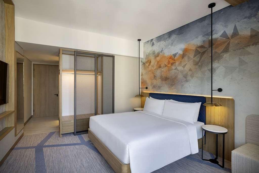 Hilton Garden Inn Dubai Business Bay Quarto foto