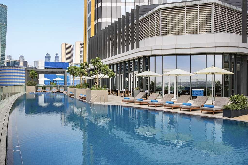 Hilton Garden Inn Dubai Business Bay Instalações foto