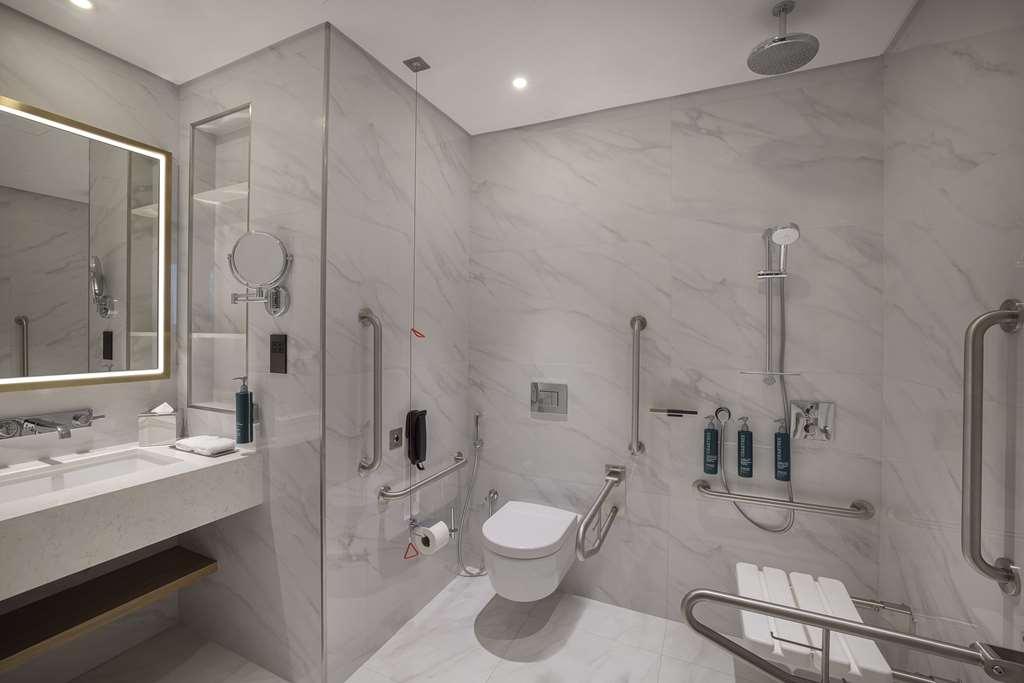 Hilton Garden Inn Dubai Business Bay Quarto foto