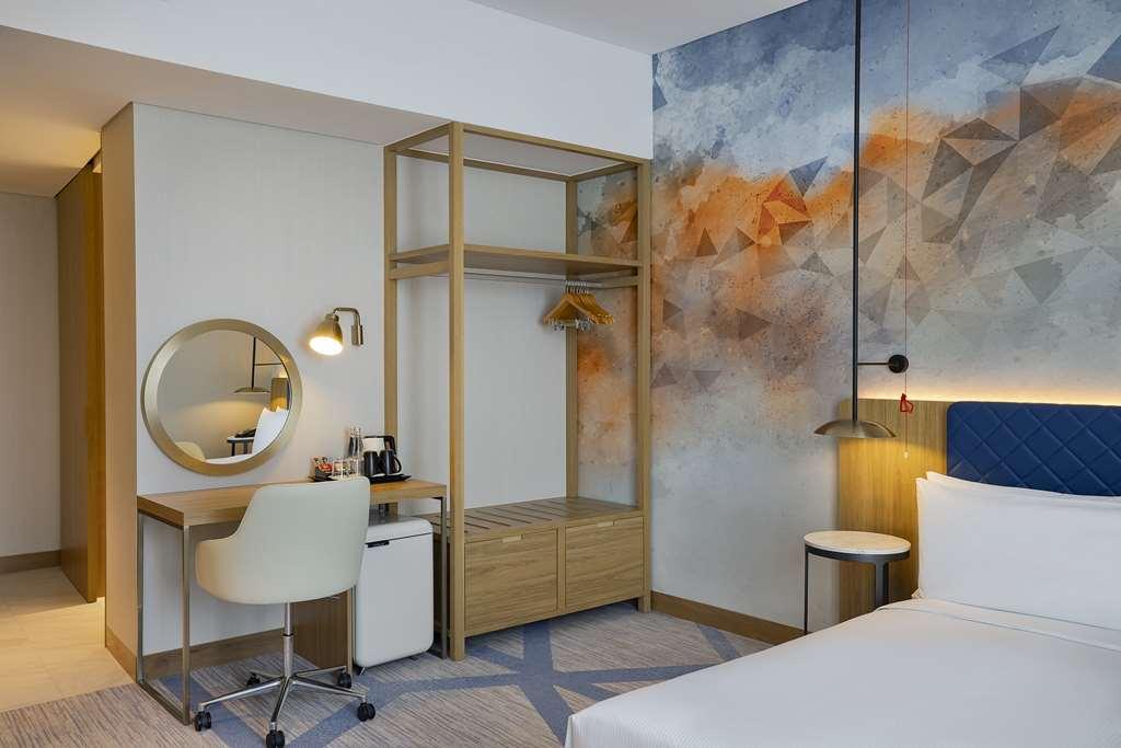 Hilton Garden Inn Dubai Business Bay Quarto foto
